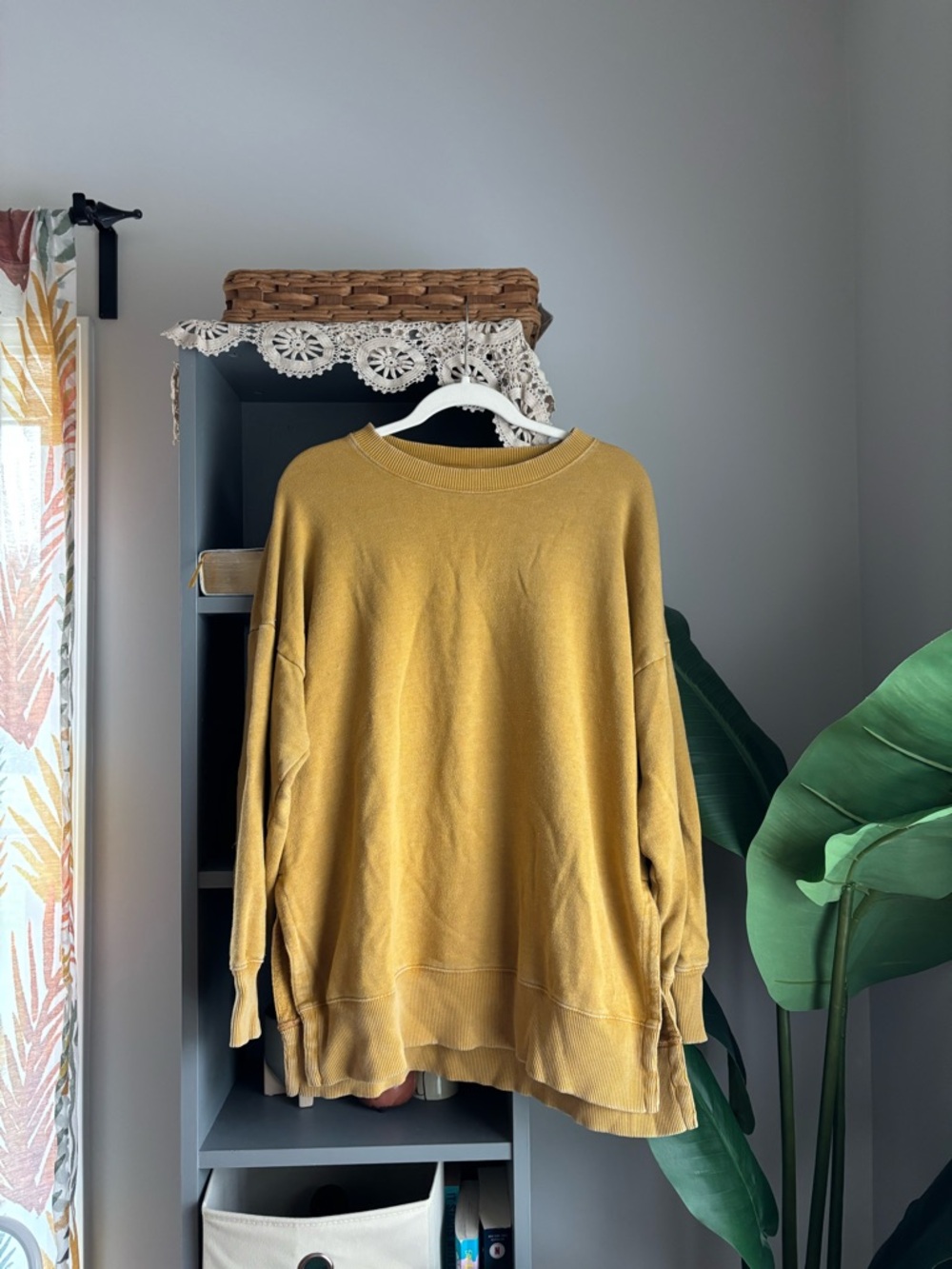 aerie OG desert sweatshirt